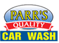 Parr's Quality Car Wash logo